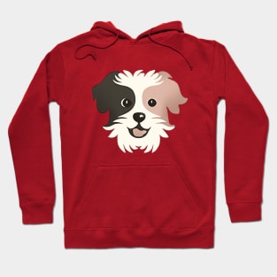 Cute Dog Hoodie